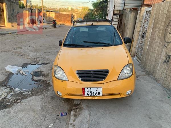 Saipa Tiba 2015 for sale in Iraq - Baghdad